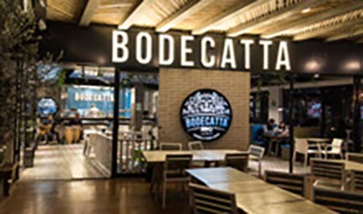 Bodecatta